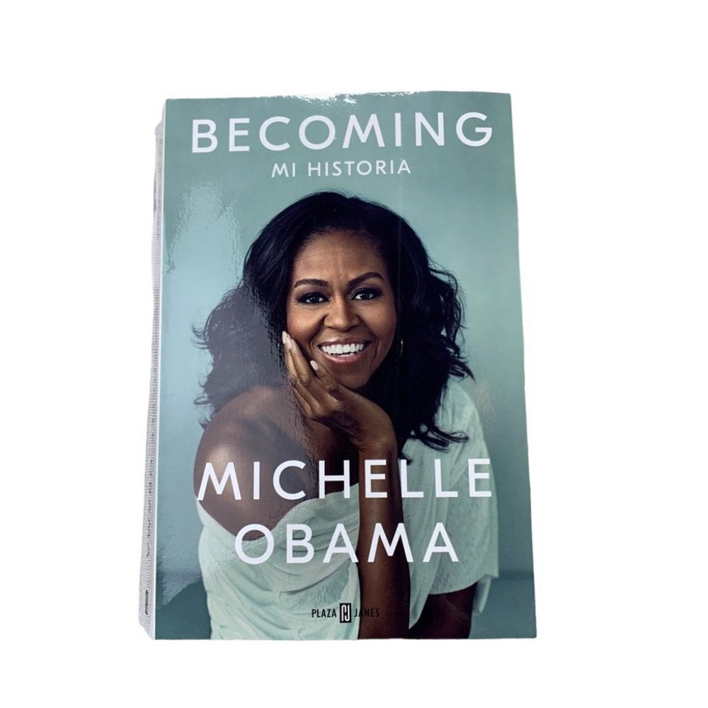 Becoming. Mi Historia
